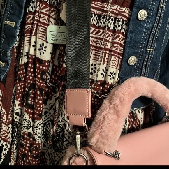 Aldo Raisin Crossbody Satchel - Picture 5 of 16